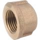 1/8IN BRASS CAP
