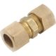 BRASS 7/8IN COMPRESSION UNION