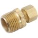 BRASS 7/8X3/4 MALE CONNECTOR