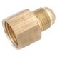 7406 1/2 X 1/4 FE COUP