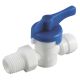 3/8IN PUSH-IN BALL VALVE