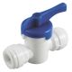 1/4IN PUSH-IN BALL VALVE