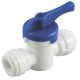 3/8IN PUSH-IN BALL VALVE