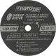Rzip DD-PM5 Metal Plastic 2.5in Wheel 5pk