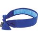 BLUE COOL TOWEL BANDANA