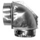 4IN CLOSE ELBOW DRYER VENT