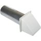 722048101647 4IN WHITE WIDE MOUTH HOOD