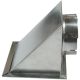 722048101661 4IN DRYER EAVE VENT