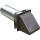 722048104105 4IN BRWN WIDE MOUTH HOOD
