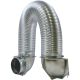 722048119260 6FT UL LOOP DRYR VENT KIT
