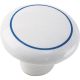 1-1/2 CERAMIC DELFT KNOB