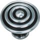 1-1/2IN ANTQ SILVER KNOB