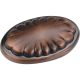 1-5/8In Cabinet Knob Bronze