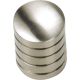 5/8IN BRSH STN NKL KNOB