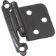 No Inset Self Closing Hinge Oil Rubbed Bronze
