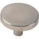 1-1/4in Tech Knob - Satin Chrome