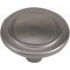 1-1/4in Richmond Knob - Satin Pewter
