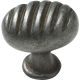 3/8IN ANTQ PEWTER KNOB