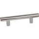 3In S/S Center-To-Center Cabinet Pull