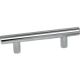 4In S/S Center-To-Center Cabinet Pull