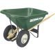 G8-2K 8 CUFT DUAL WHEELBARROW