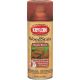 S/T RUST BRN SPRAY STAIN