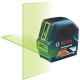 Laser Green Beam Cross line Bosch gll 100 G