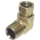 3/8X1/2F SW 90HY ADAPTER