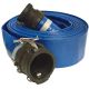 50FT 2INBLU DISCHARGE HOSE