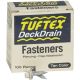 725732008451 TAN DECK DRAIN FASTENERS