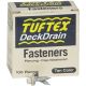 725732008475 WHT DECK DRAIN FASTENERS