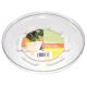 8IN POLY SUPER SAUCER