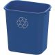 DTC2804RL-90 28QT RECYCLE WASTEBASKET