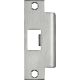 ASA Strike Plate 1-1/4in S/S