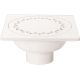 BELL TRAP DRAIN 9 x 9