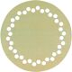 6IN BELL TRAP STRAINER