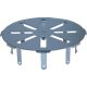2IN SNAP-IN PIPE STRAINER