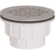 SOLV PVC SHOWER DRAIN