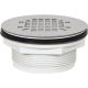 2IN PVC SHOWER DRAIN