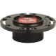4X3 K/O ABS CLOST FLANGE