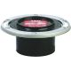 4X3 SS K/O ABS CL FLANGE