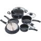 8PC COOKWARE SET
