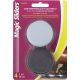 2-3/8IN CONCAVE SLIDER