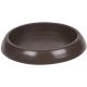1-11/16 BROWN CASTER CUP