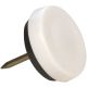 743488455602 4PK 1-1/8IN PLASTIC GLIDE