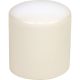 4PK 1IN WHT VINYL LEGTIP