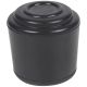 4PK 1IN BLK VINYL LEGTIP