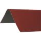 RED NARROW RIDGE CAP