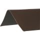 BROWN NARROW RIDGE CAP
