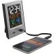 617-1614 COLOR DUAL USB ALARM